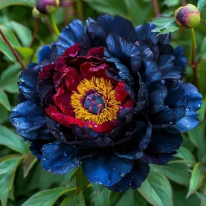 Пион Забытый Эдем купить по цене от 650р. в интернет-магазине «Посадика» с доставкой почтой в в Санкт-Петербурге и по всей России – [изображение №1].