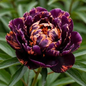 Пион Кримсон Тайд купить по цене от 650р. в интернет-магазине «Посадика» с доставкой почтой в в Санкт-Петербурге и по всей России – [изображение №1].