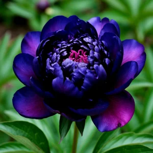 Пион Лунар Роуз купить по цене от 720р. в интернет-магазине «Посадика» с доставкой почтой в в Санкт-Петербурге и по всей России – [изображение №1].