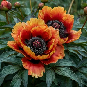 Пион Блаш Каскад купить по цене от 631р. в интернет-магазине «Посадика» с доставкой почтой в в Санкт-Петербурге и по всей России – [изображение №1].