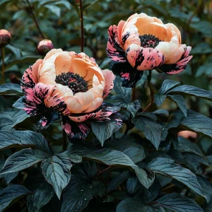 Пион Санни Банни купить по цене от 620р. в интернет-магазине «Посадика» с доставкой почтой в в Санкт-Петербурге и по всей России – [изображение №1].