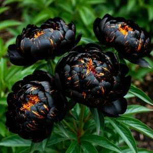 Пион Скай Дансер купить по цене от 419р. в интернет-магазине «Посадика» с доставкой почтой в в Санкт-Петербурге и по всей России – [изображение №1].