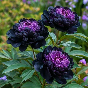 Пион Свэнс Даун купить по цене от 610р. в интернет-магазине «Посадика» с доставкой почтой в в Санкт-Петербурге и по всей России – [изображение №1].